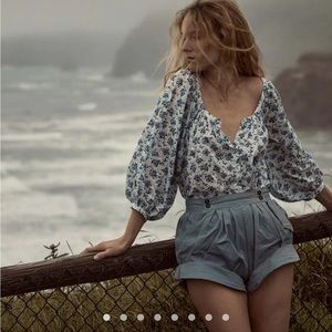 Doen blouse